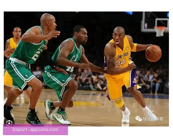 保罗回忆生涯最棘手防守者托尼阿伦与愤怒科比的对决经历