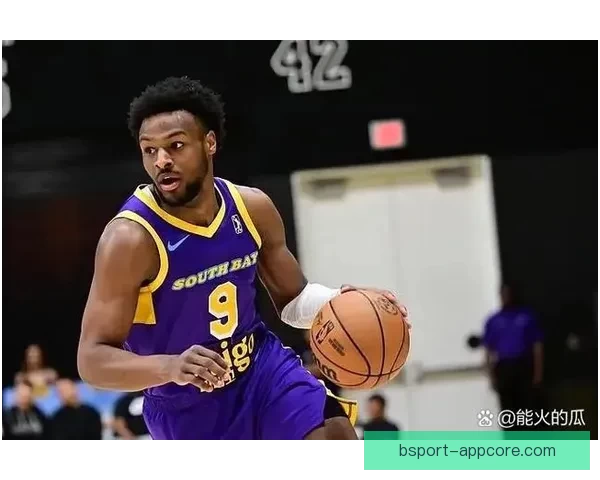 布朗尼谈G联赛经历 自信满满准备重返NBA舞台