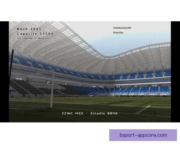 2026墨西哥世界杯主场馆全景揭秘与赛事布局分析 2026墨西哥世界杯主场馆全景揭秘与赛事布局分析