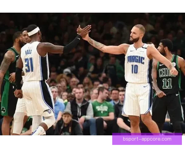 贾马尔凯恩签首份标准合同加入魔术获得季后赛资格