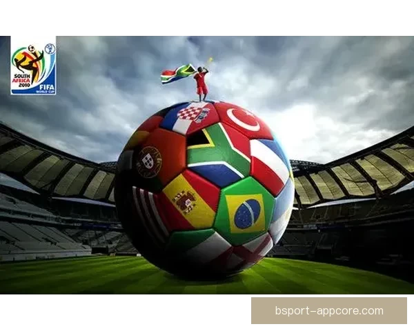 聚焦2026世界杯巨星对决新生代与传奇同场闪耀足球盛宴前瞻全景