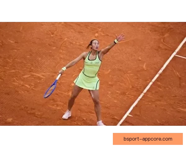 郑钦文逆转晋级罗马WTA1000首轮迎来开门红