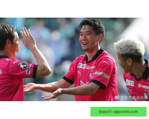 J1西区全明星公布香川真司宇佐美入选东口顺昭担纲核心